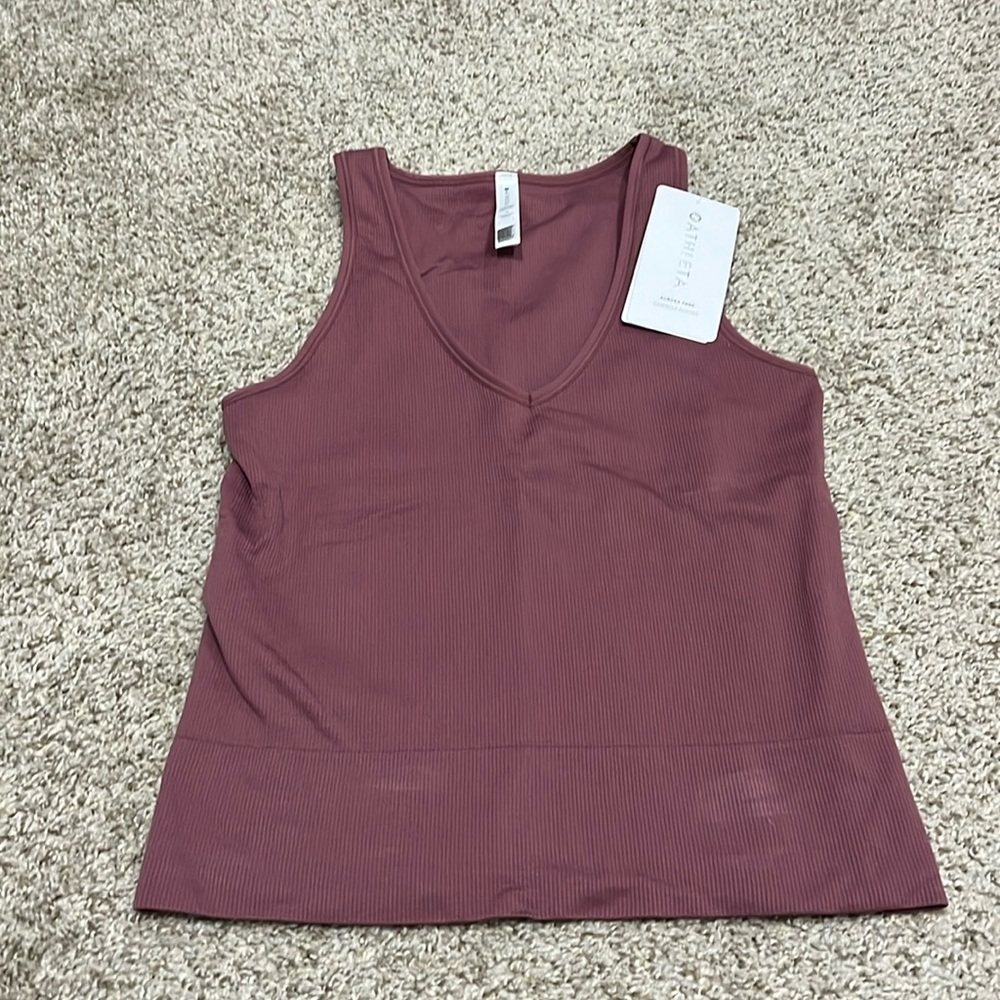 ATHLETA Aurora Seamless Tank